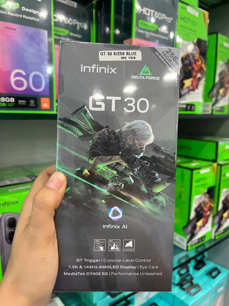 INFINIX GT 30 5G