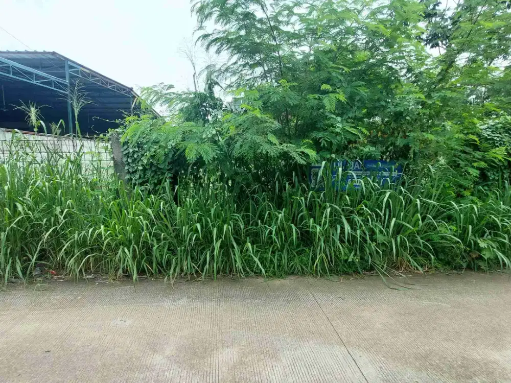 Dijual Tanah Strategis 1 km ke Pintu Tol Cinere-Serpong