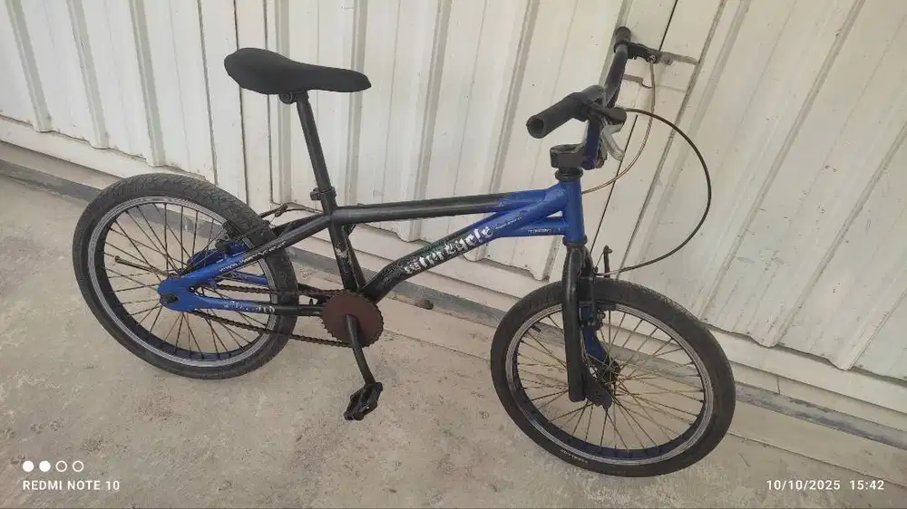 BMX wimcycle 20