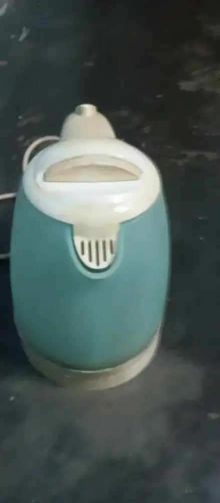 Teko Masak air panas sanyota