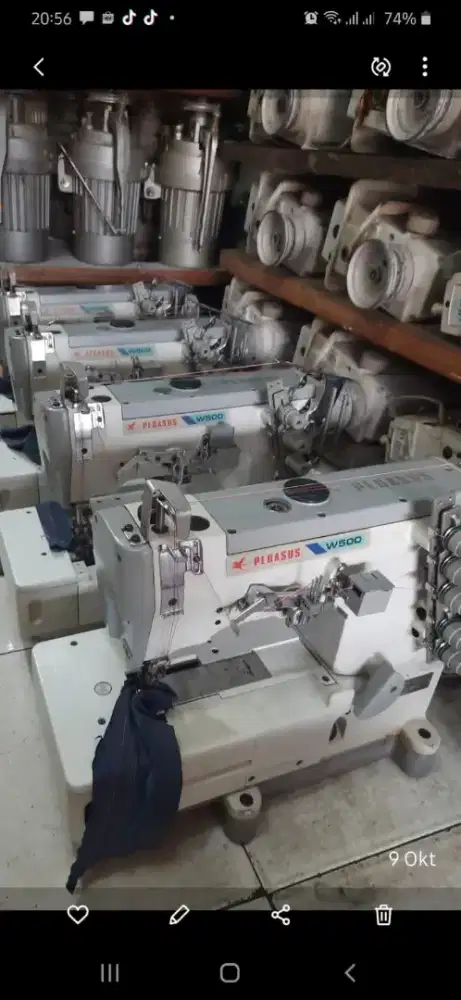 Overdeck pegasus w 500