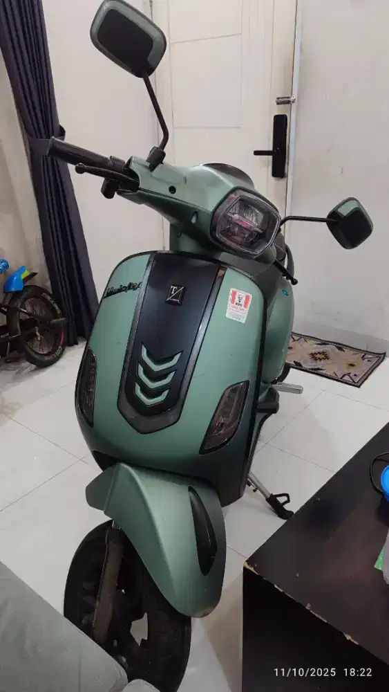 Uwinfly T3 Kw nya Vespa Matic
