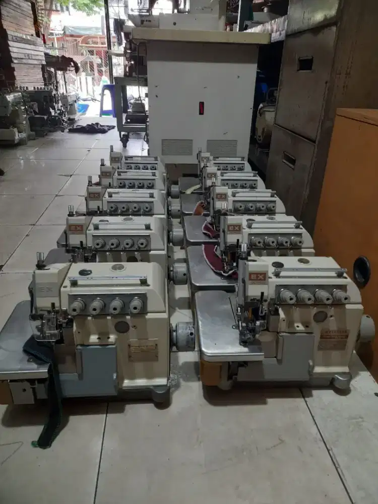 Obras benang 4 pegasus EX