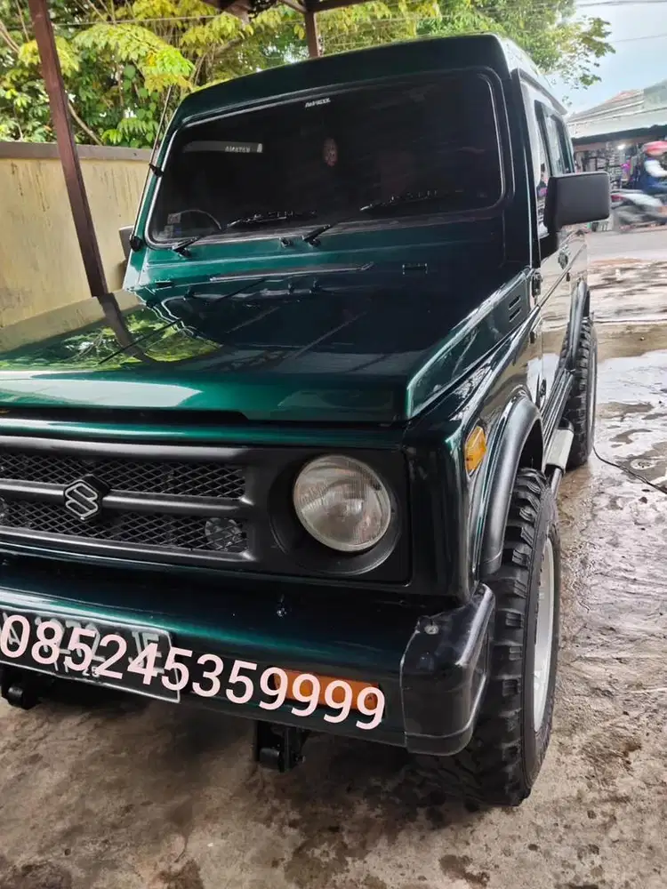 Suzuki katana tipe GX