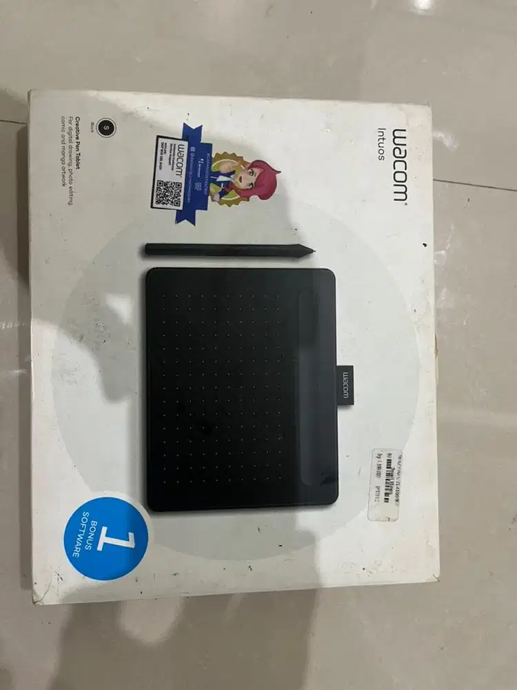 Wacom Intuos CTL4100 / CTL-4100/KO-CX