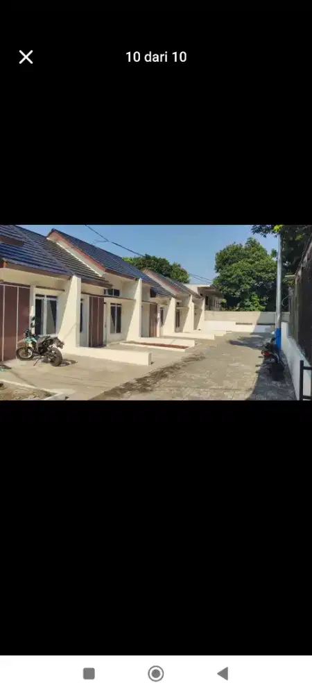 KPR DP 0% BOOKING FEE 1JT HRGA 540JT FREE BIAYA BIAYA