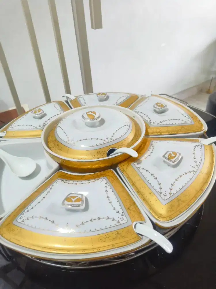 VISENSA PRASMANAN SET 7 jumbo