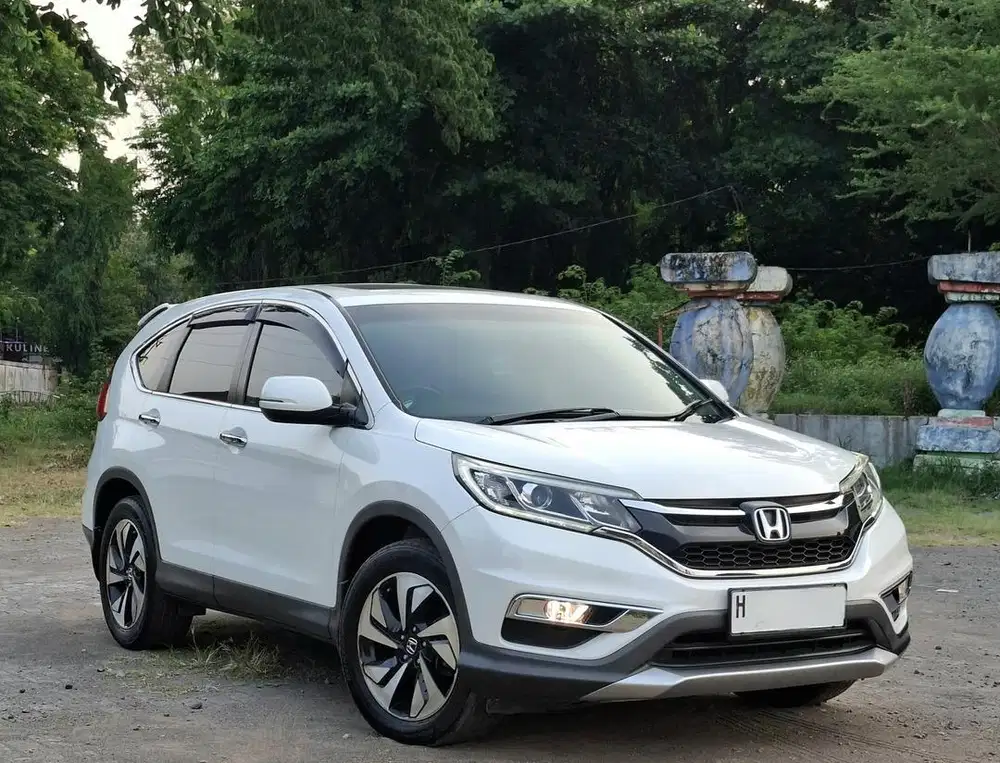 Honda CRV 2.4 PRESTIGE SUNROOF A/T 2015