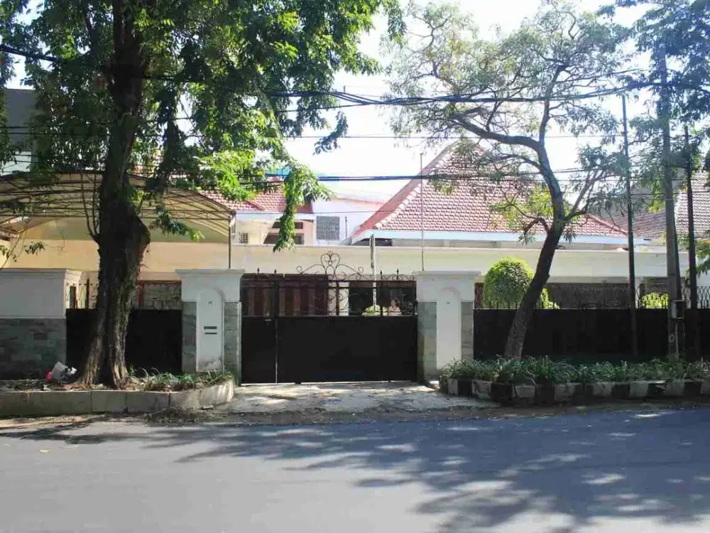 disewakan Komersial commercial usaha jl Polisi Istimewa dekat raya Darmo