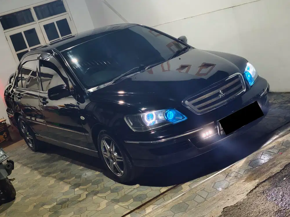 Mitsubishi Lancer Cedia 2003 Bensin Manual