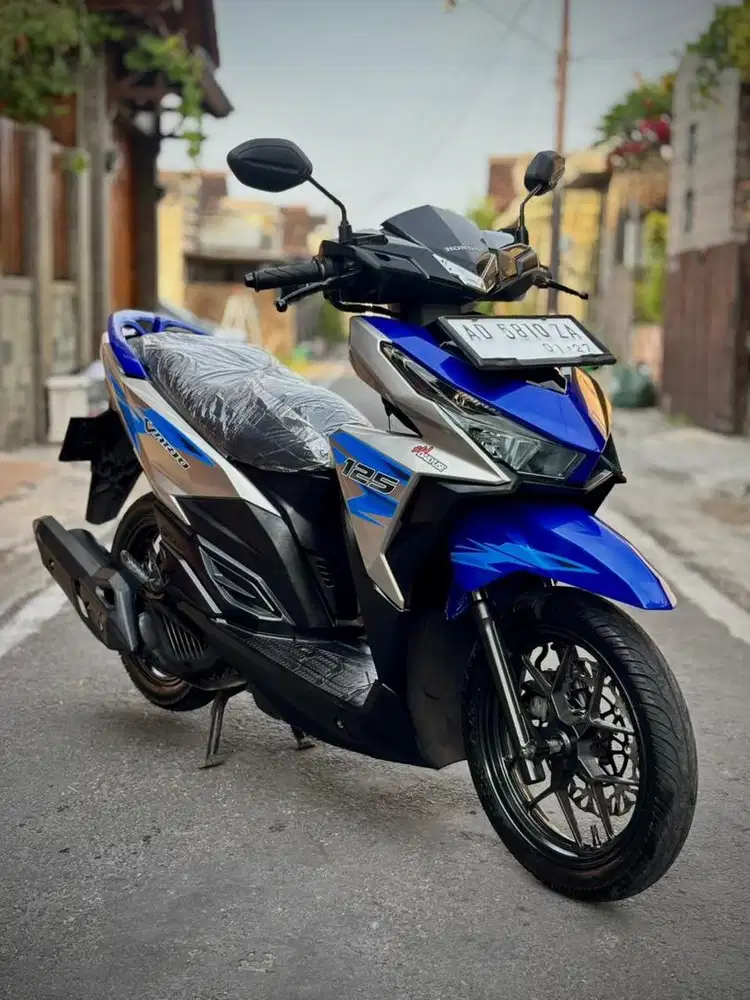 Honda VARIO LED CBS ISS GANTENG