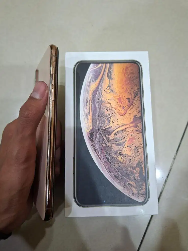 iphone xs max 256gb ex inter mulus