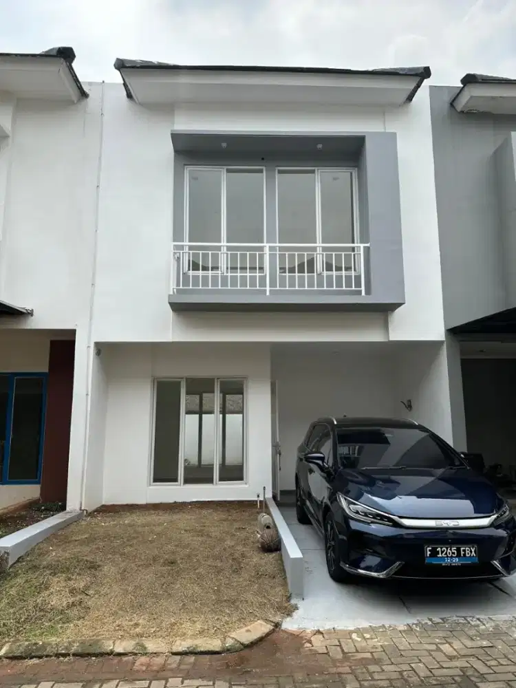 Di Jual rumah di Perumahan Wellington