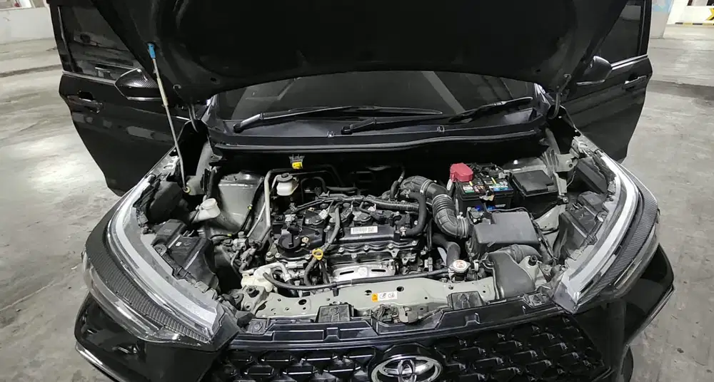 Toyota Avanza 2022 Bensin