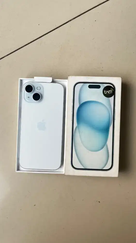 IPHONE 15 128 IBOX
