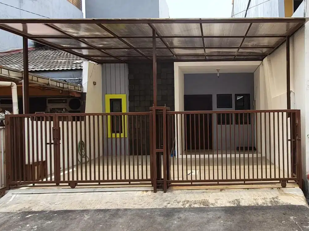 Dijual Rumah Kelapa Gading Permai