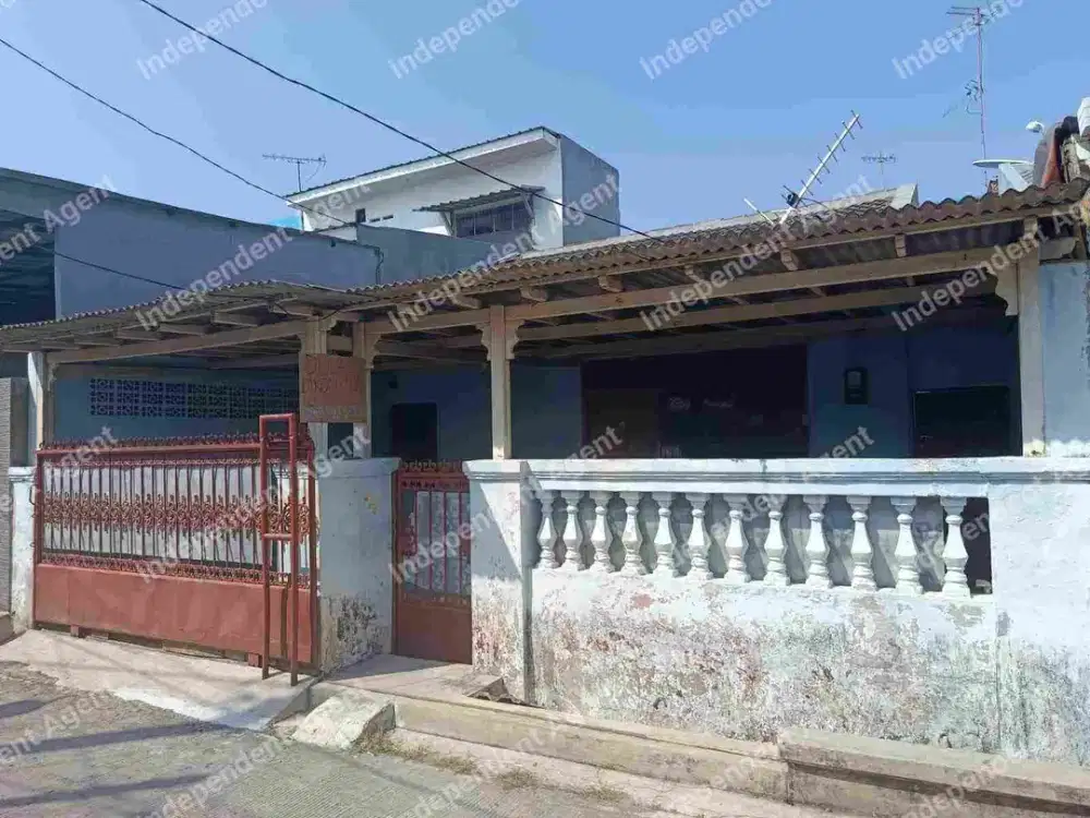 Rumah 1 lantai di Bekasi Jaya Indah Bekasi Timur