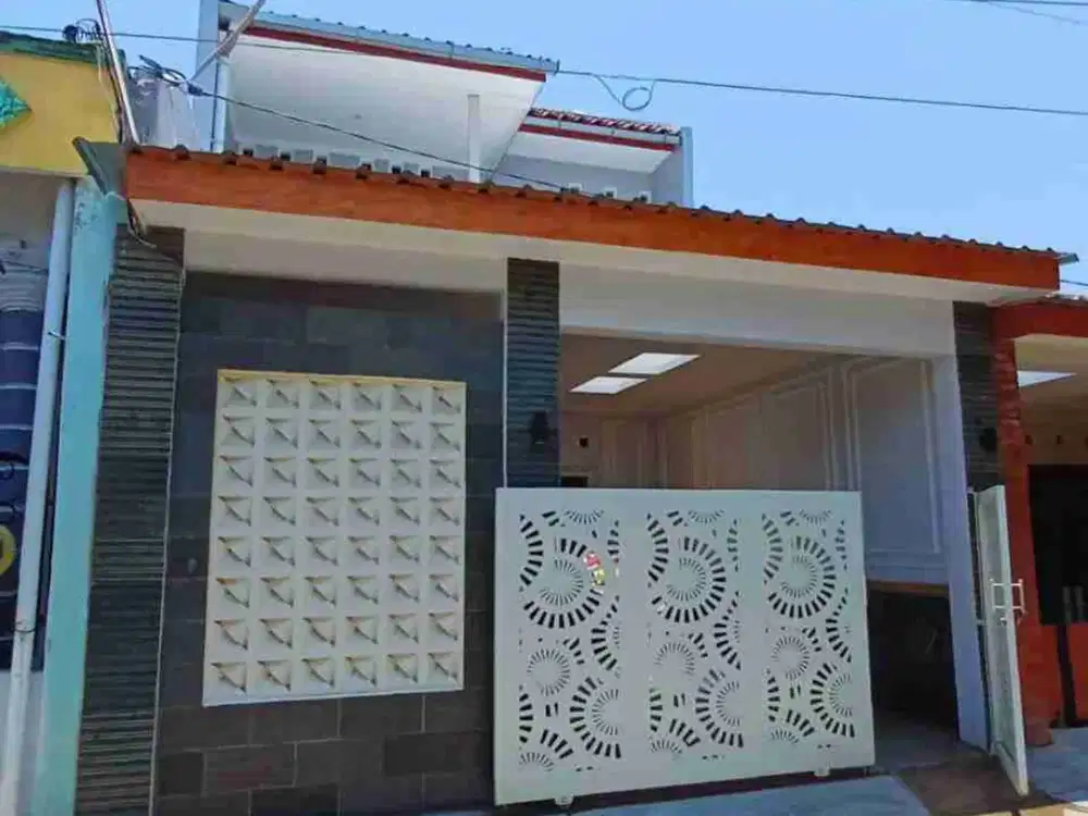 rumah cantik gawanan Colomadu bonus furnish