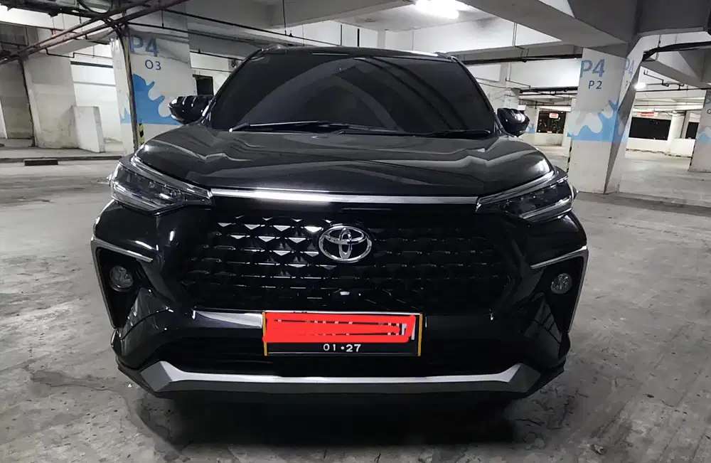 Toyota Avanza 2022 Bensin