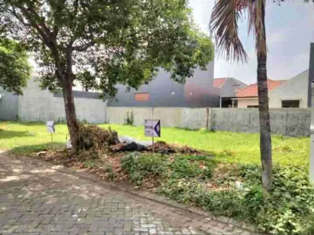 ♥️jual cepat♥️ tanah citra harmoni