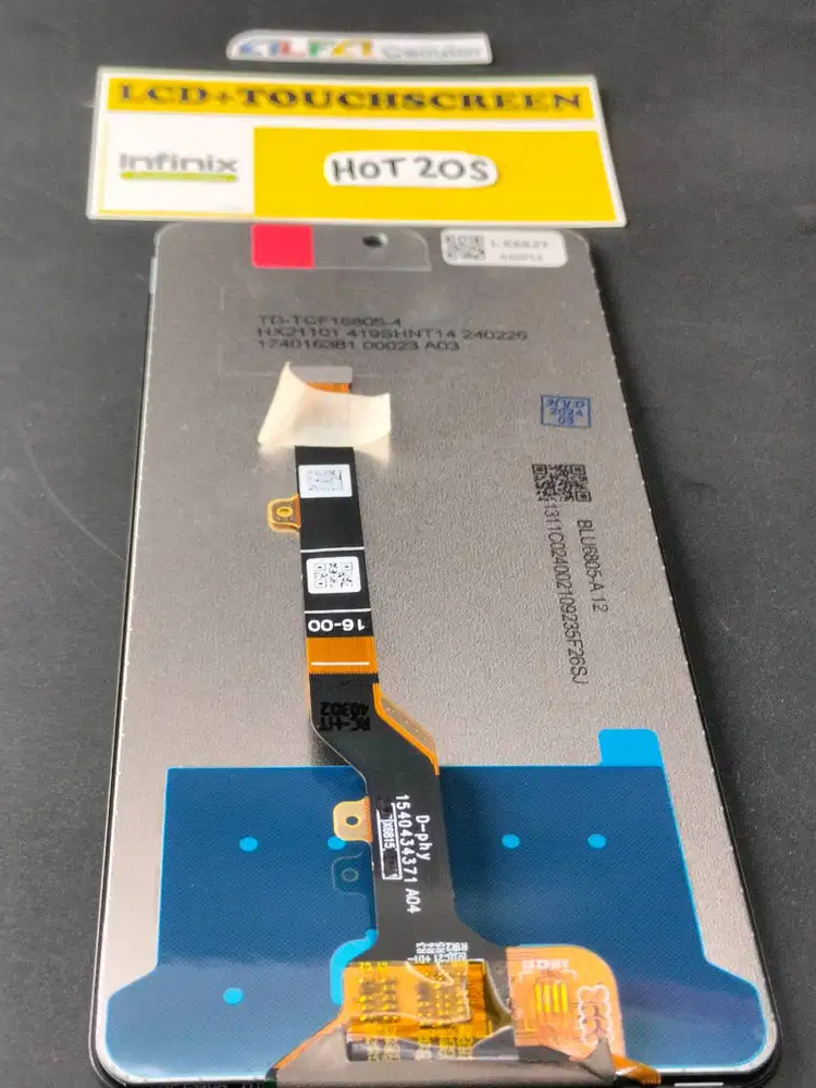 Lcd Infinix Hot 20S / Infinix HOT 11S NFC/ Infinix ZERO 5G/SPARK 8 PRO