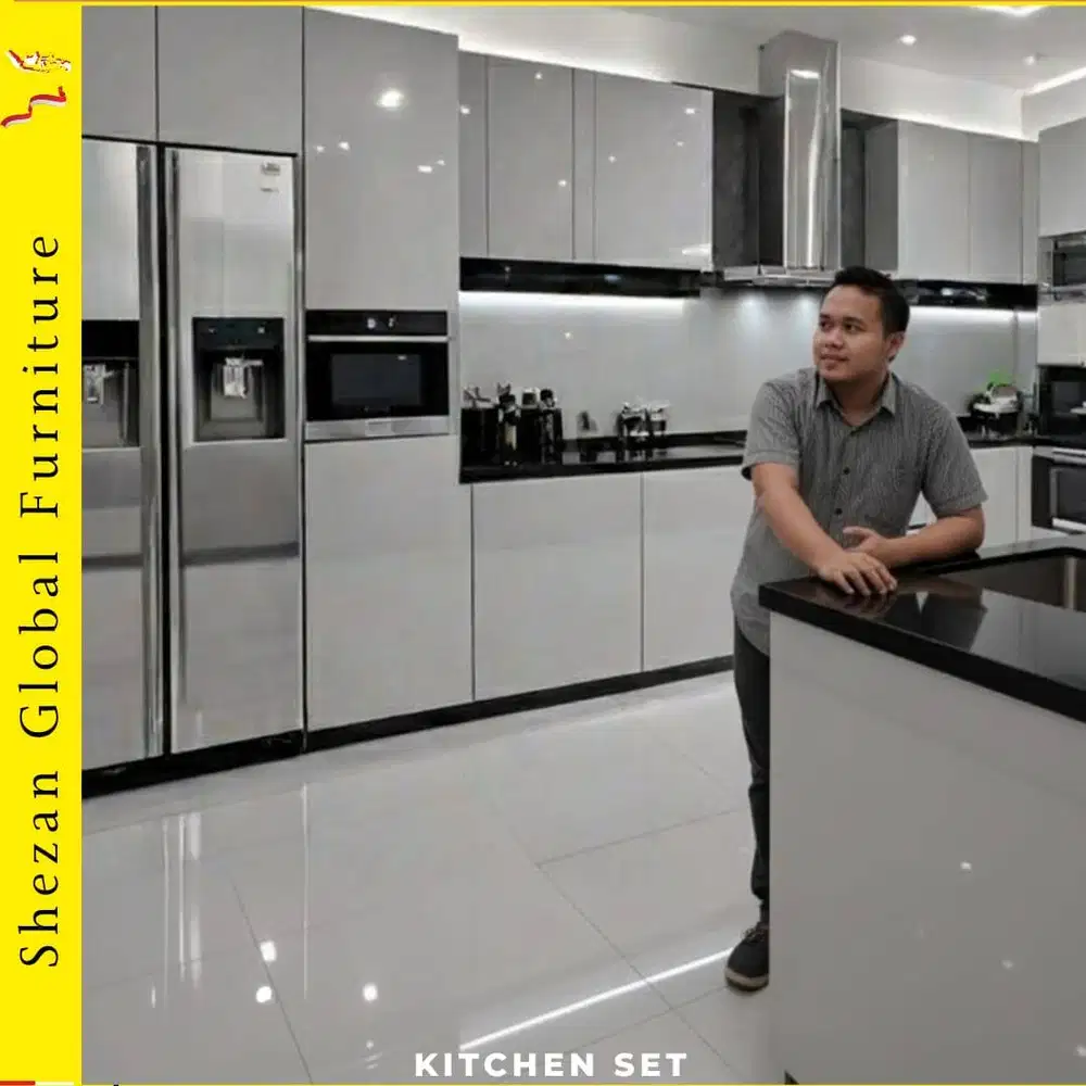 JASA KITCHENSET CUSTOM TERBAIK HARGA MURAH KUALITAS PREMIUM
