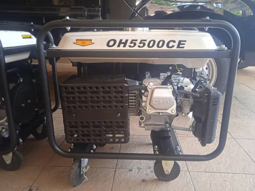 Genset Oshima OH5500CE