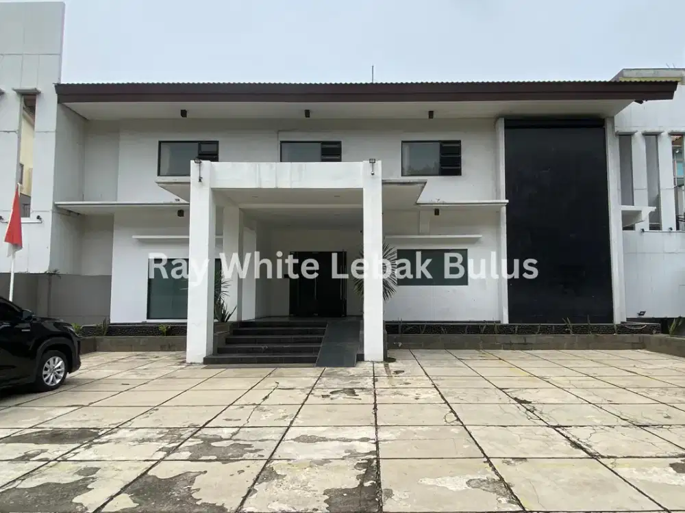DIJUAL CEPAT! GEDUNG KANTOR SIAP PAKAI DI JL WIJAYA KEBAYORAN BARU