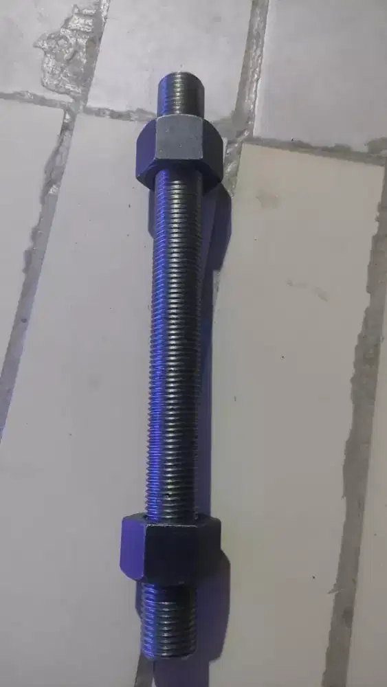 BAUT STUD BOLT LONG DRAT BAJA M33 50MMX35CM 2 MUR