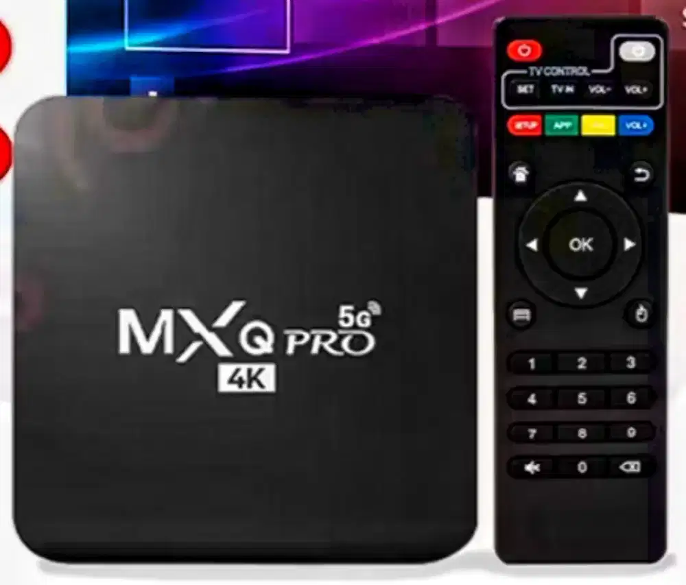 Jual Android TV Box