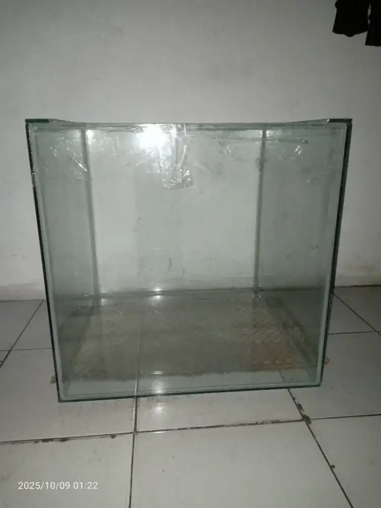 Aquarium jumbo kaca