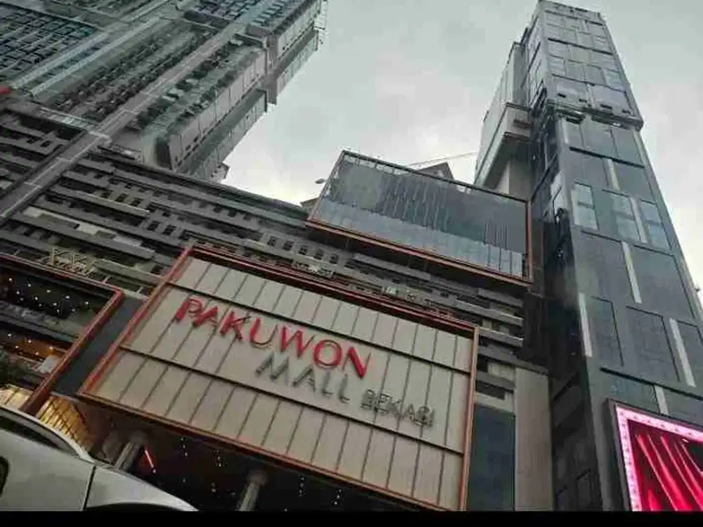 Apartemen 2BR Lantai 10 di Pakuwon Residence Bekasi