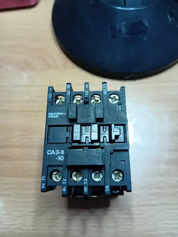 Kontraktor sprecher+schuh Original