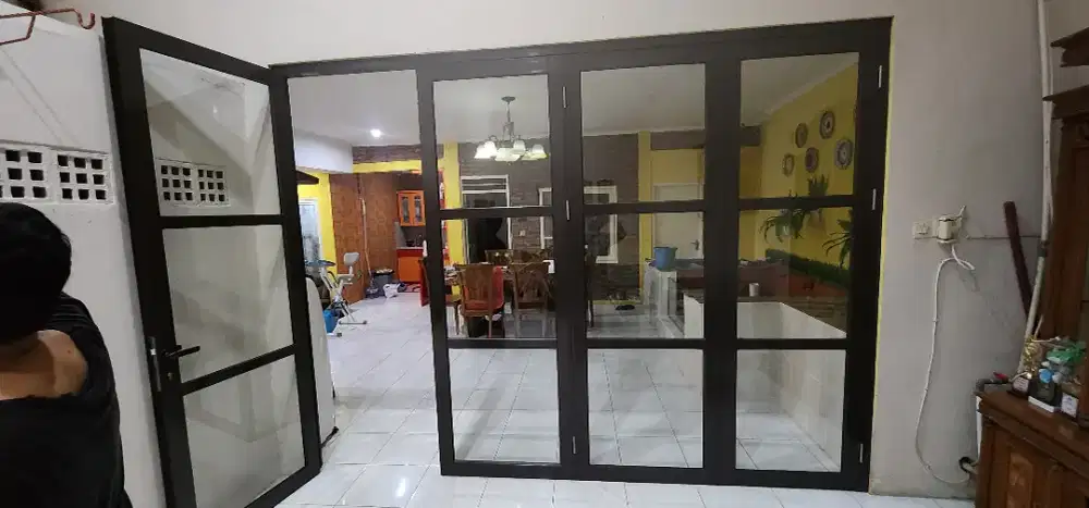 Jasa tukang kaca murah