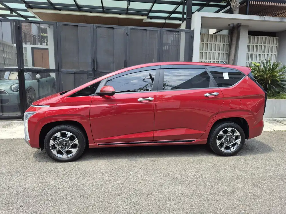 Hyundai Stargazer 2024 Bensin