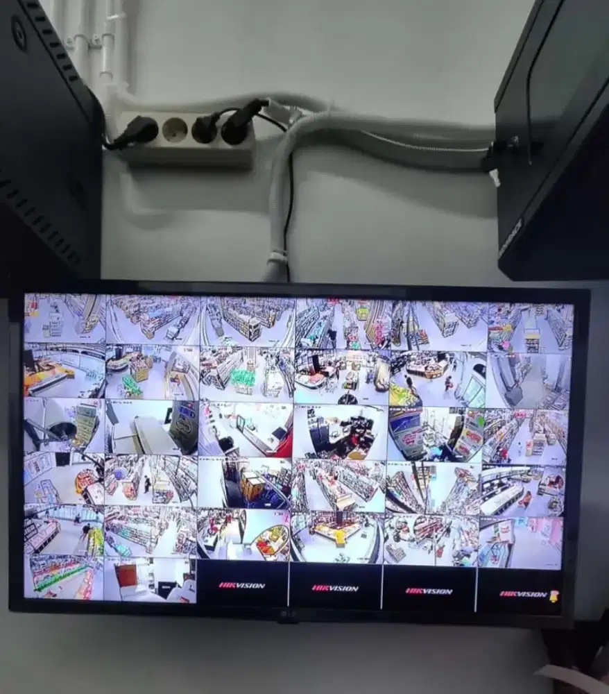 Pasang cctv murah kbb