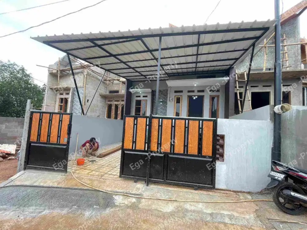 Type besar 3 kamar tidur bisa..