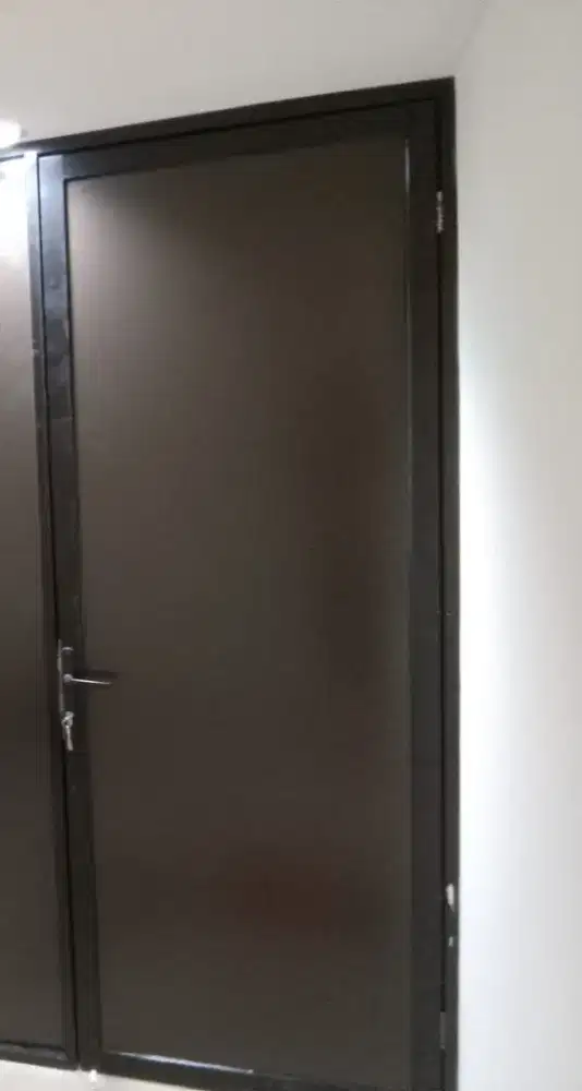 Jasa tukang partisi kaca, aluminium,gipsum