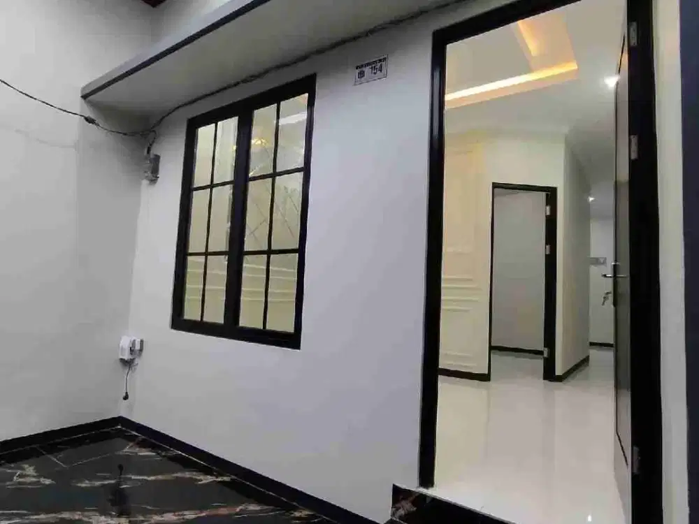 Dijual rumah siap huni dkt rs aulia jagakarsa jaksel (akses motor)