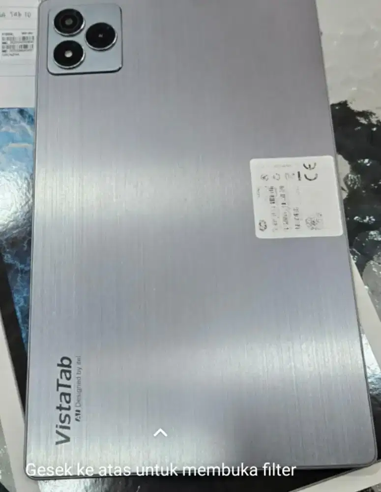 Ted vista ram 4/64 ada kotaknya lengkap semua,nego2