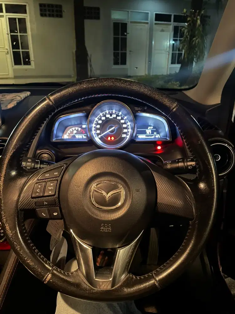 Mazda 2 R 2014 Bensin
