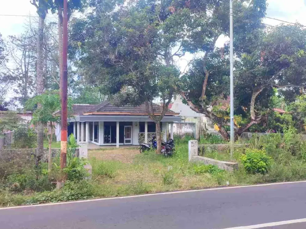 dijual Rumah di Jln Wisata Ijen Bondowoso