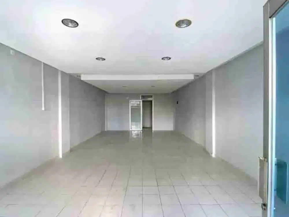 RUKO METRO INDAH MALL SIAP PAKAI SANGAT STRATEGIS DI AREA KOMERSIAL SOEKARNO HATTA BANDUNG