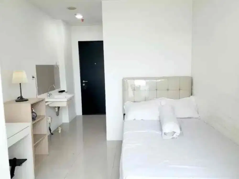 DIJUAL APARTEMENT BELMONT RESIDENCE JAKARTA BARAT
