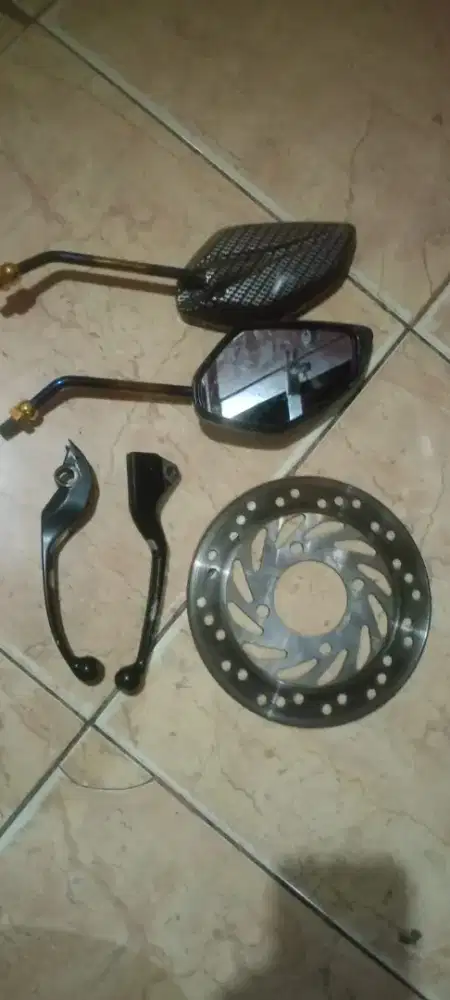 Sparepart Honda Vario 125 harga nego