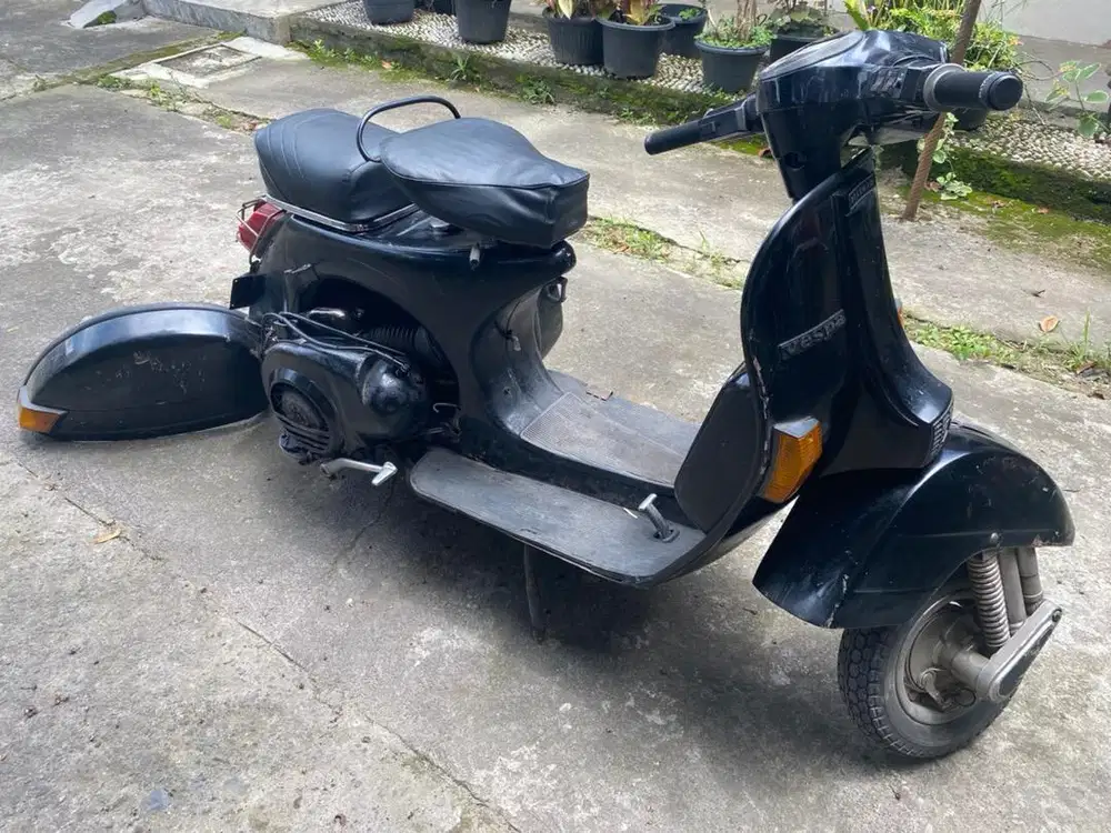 VESPA PS STRADA 88