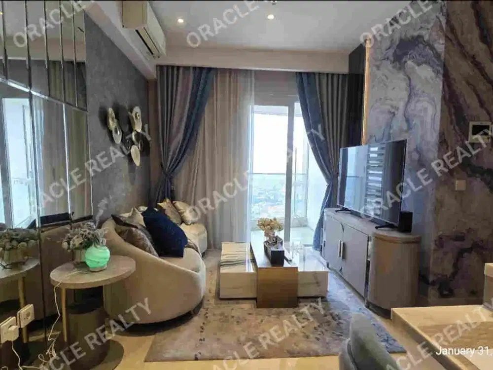 Sewa Apartemen One Icon Residence, Surabaya Pusat