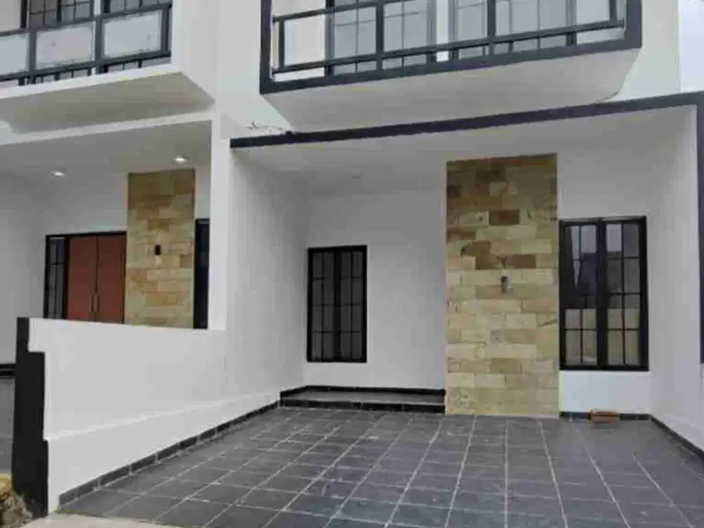 Dijual Rumah Mewah Dekat LRT Cibubur