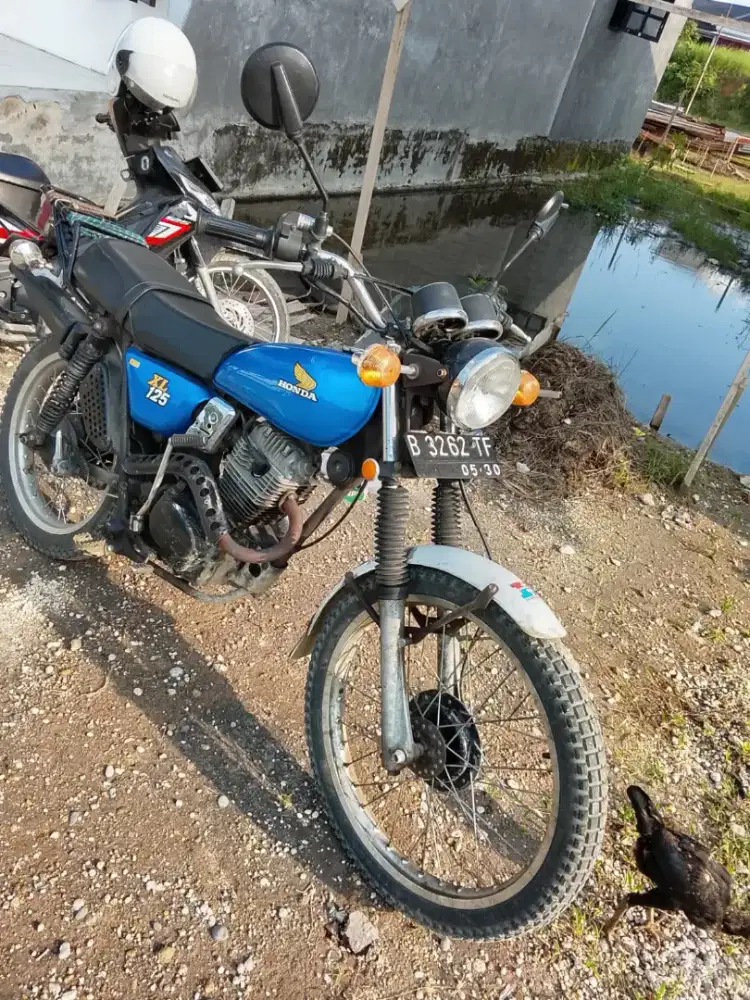 Honda CB XL 125