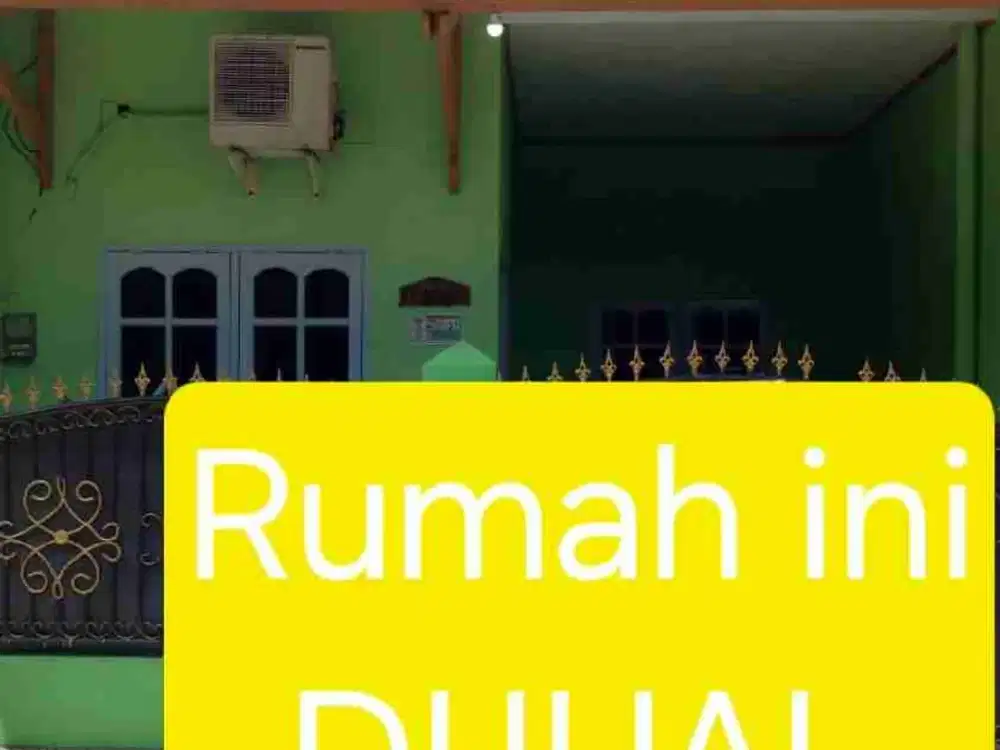 Dijual Rumah di Puri Harapan Bekasi Utara